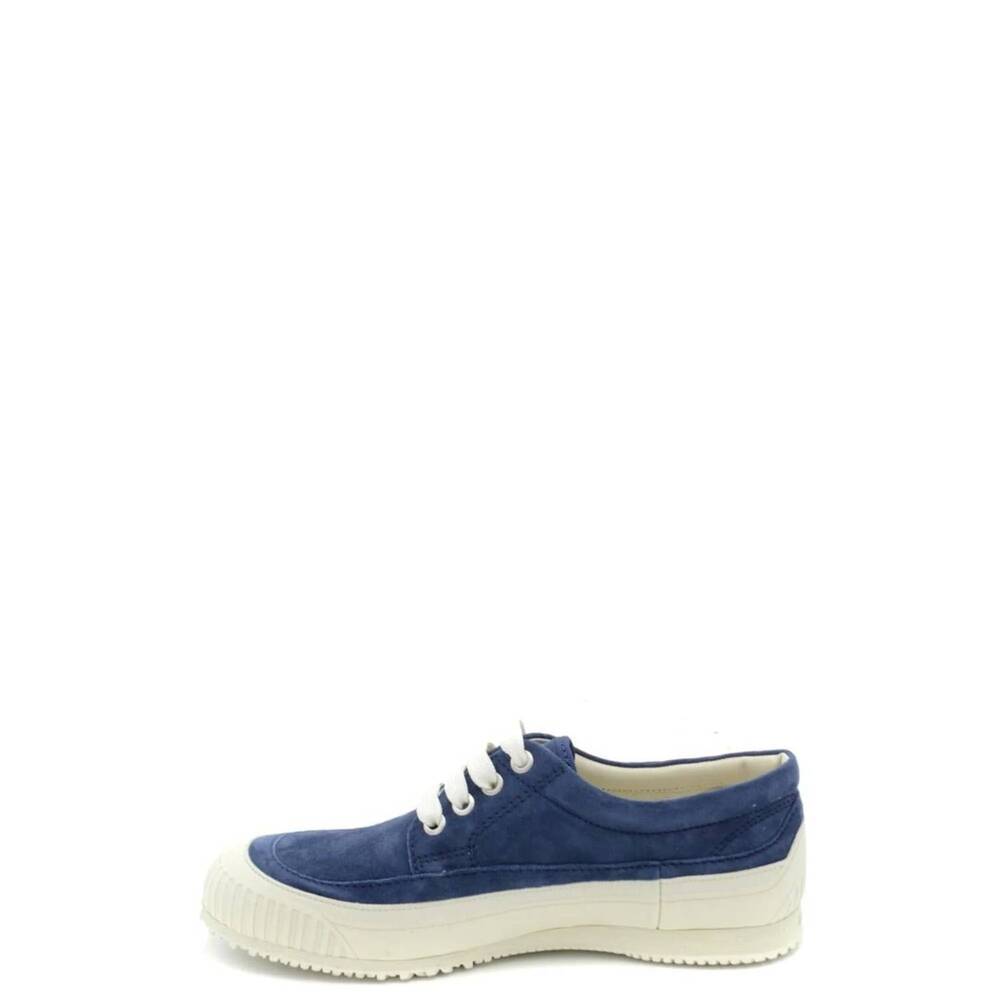 NEW HOGAN unisex - h258 traditional sneakers in blue
